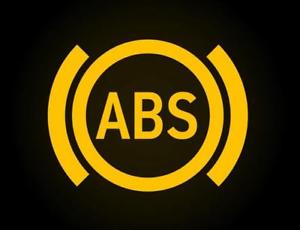 is Cars ABS Warning Light On? Brake